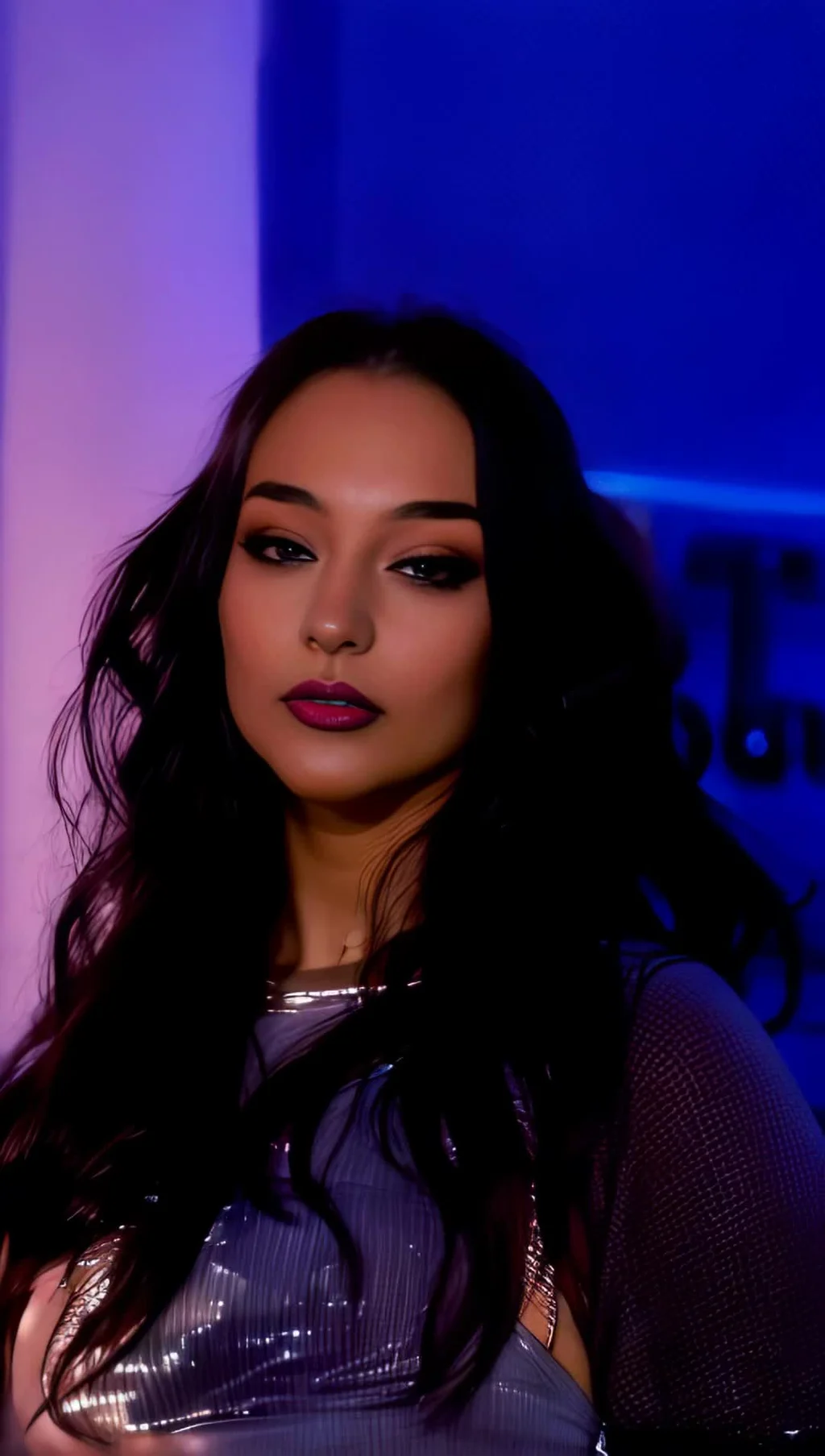 Jaw-dropping Body roll Unreleased Cover By Model