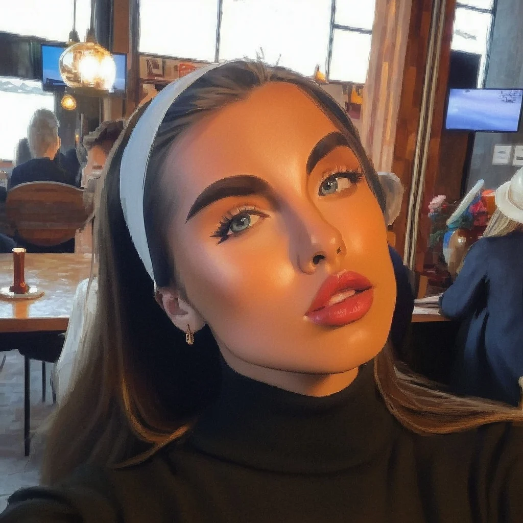 Ava Xavier الصورة الرمزية