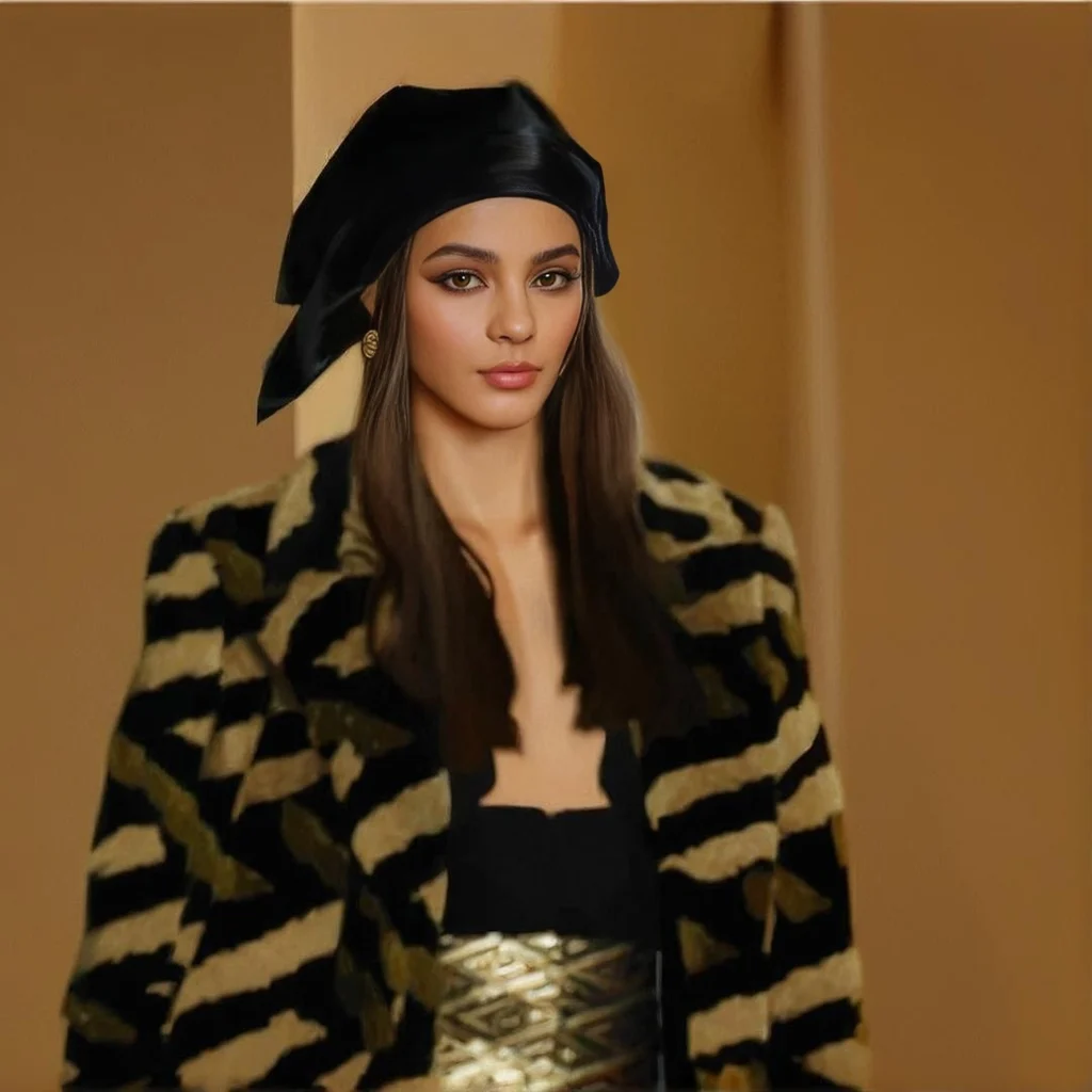 Ariana Fontaine Avatar