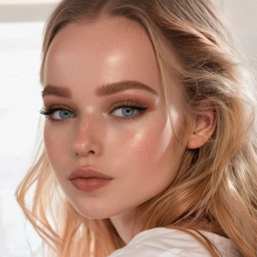 Zara Overton アバター
