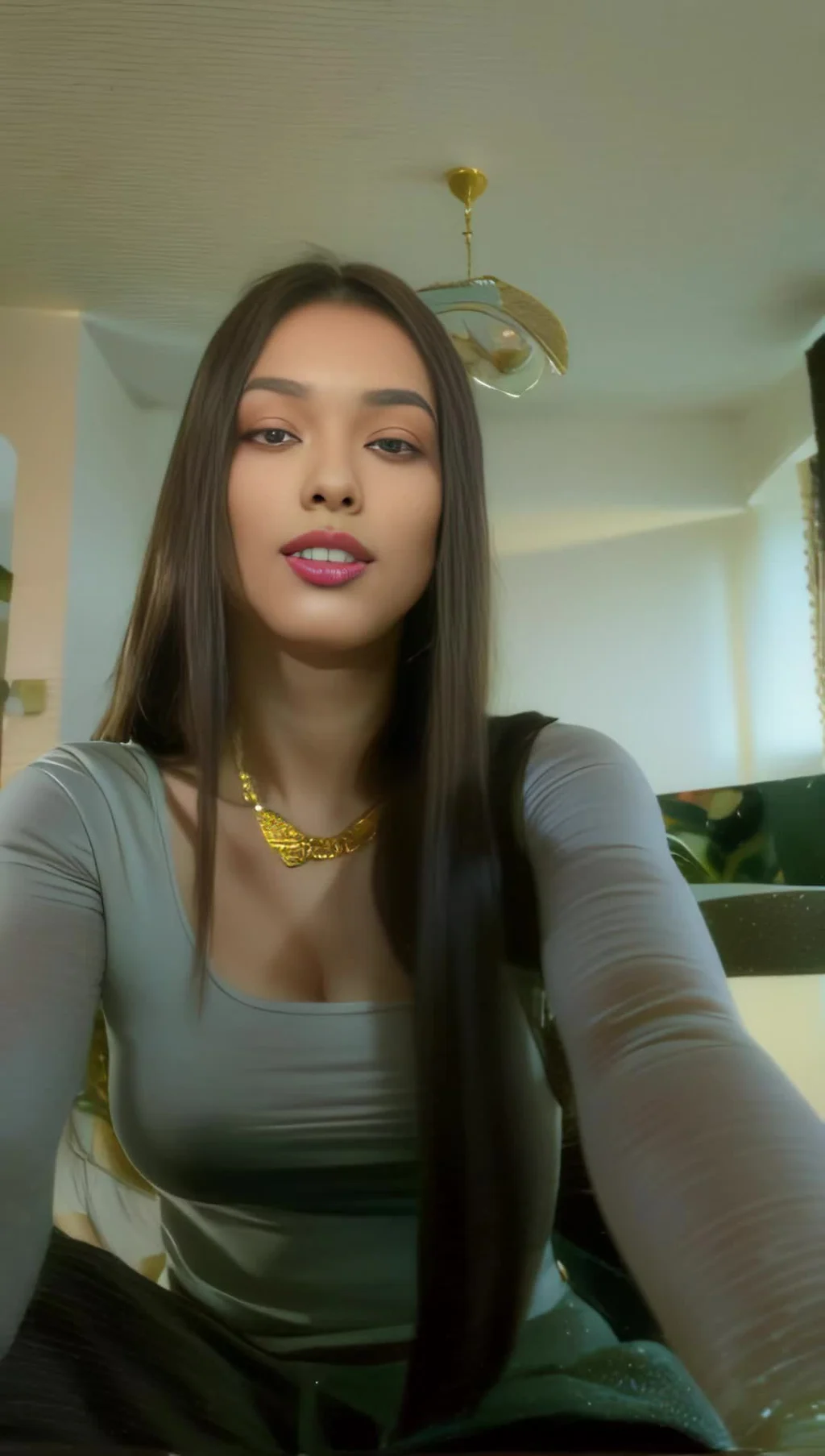 Addictive Body roll Tutorial That Went Viral