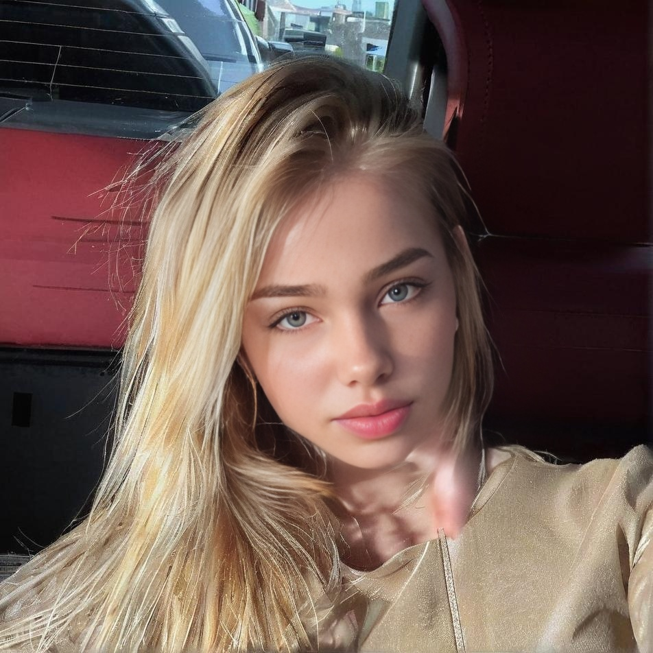 Rebecca Lynn Ortega アバター