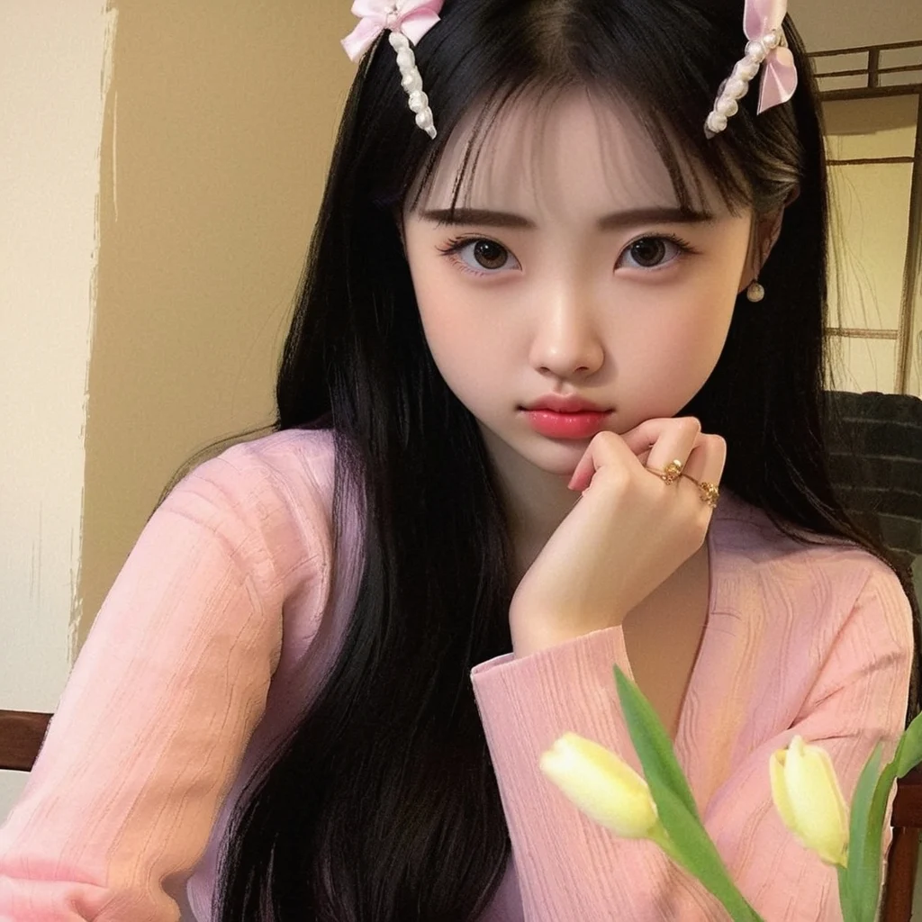 Lucia saki 头像