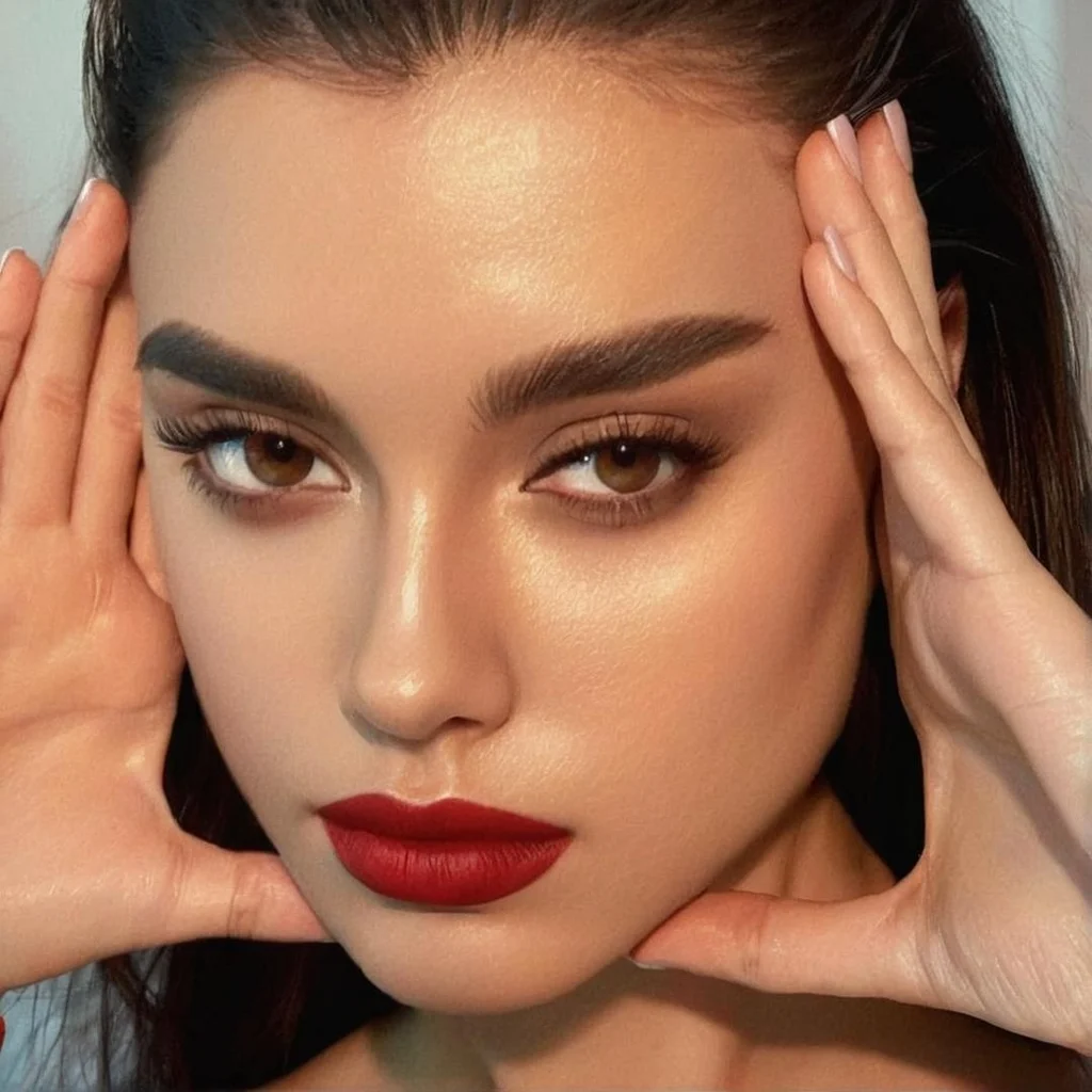 Olivia Volkova avatar