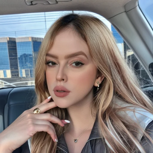 Yvonne Yasmine Carter Avatar