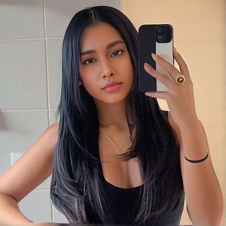 Elena West 头像