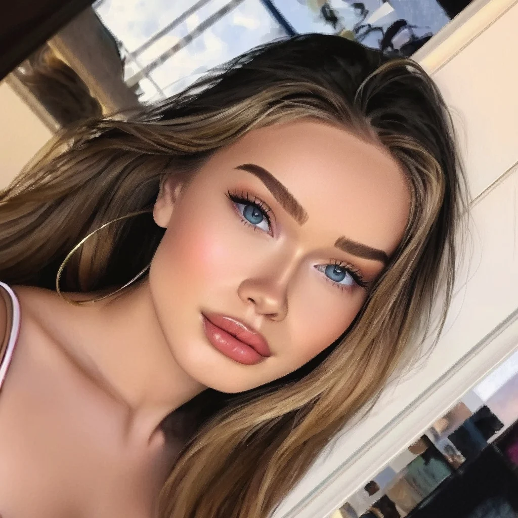 Evelyn Carter Avatar