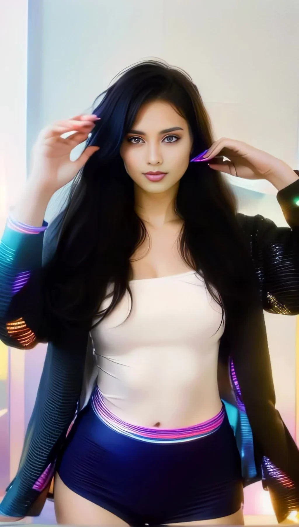 Girl's Teasing Drop Breaks The Internet