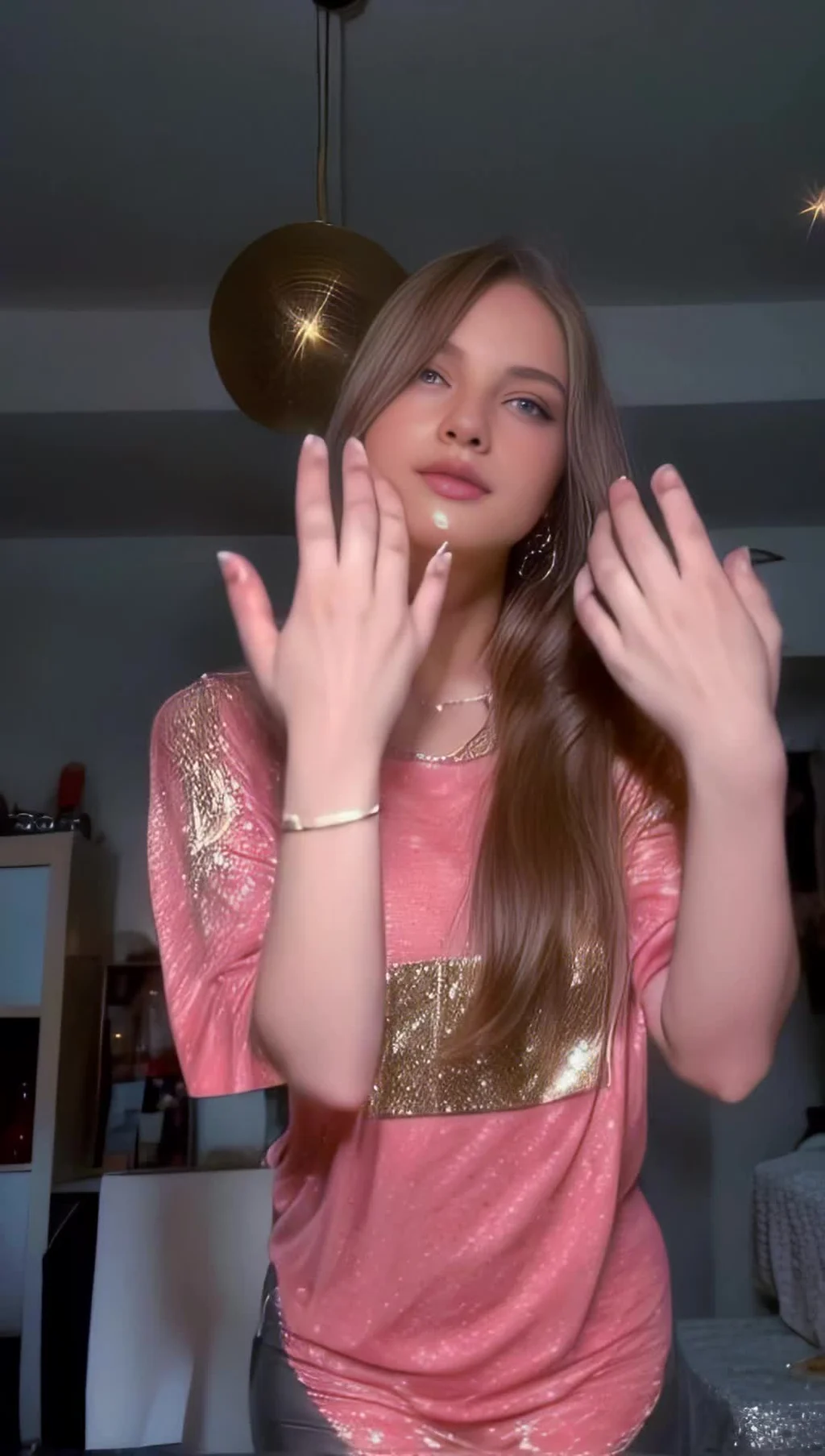 Insane Expert Shows Sensual Shuffle Garden