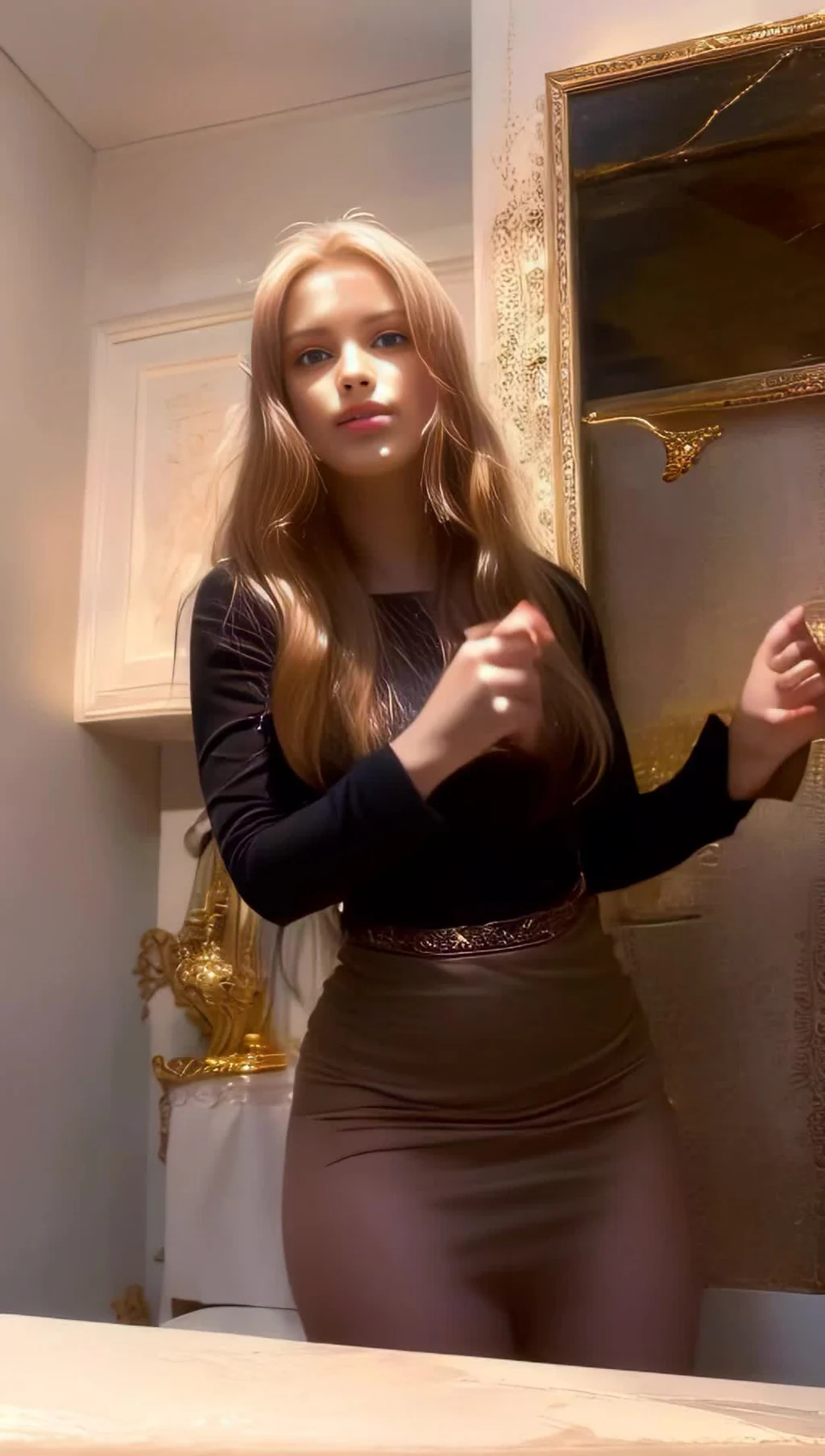 Viral Sensation's Provocative Performance Breaks The Internet