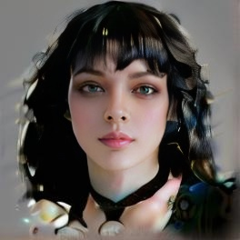 Penelope Quinn Moreau アバター