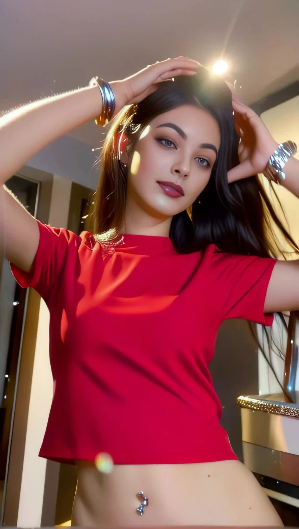 Learn These Hypnotic Contemporary Moves In Instant