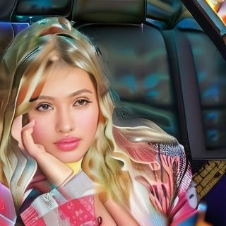 Xenia Carter avatar