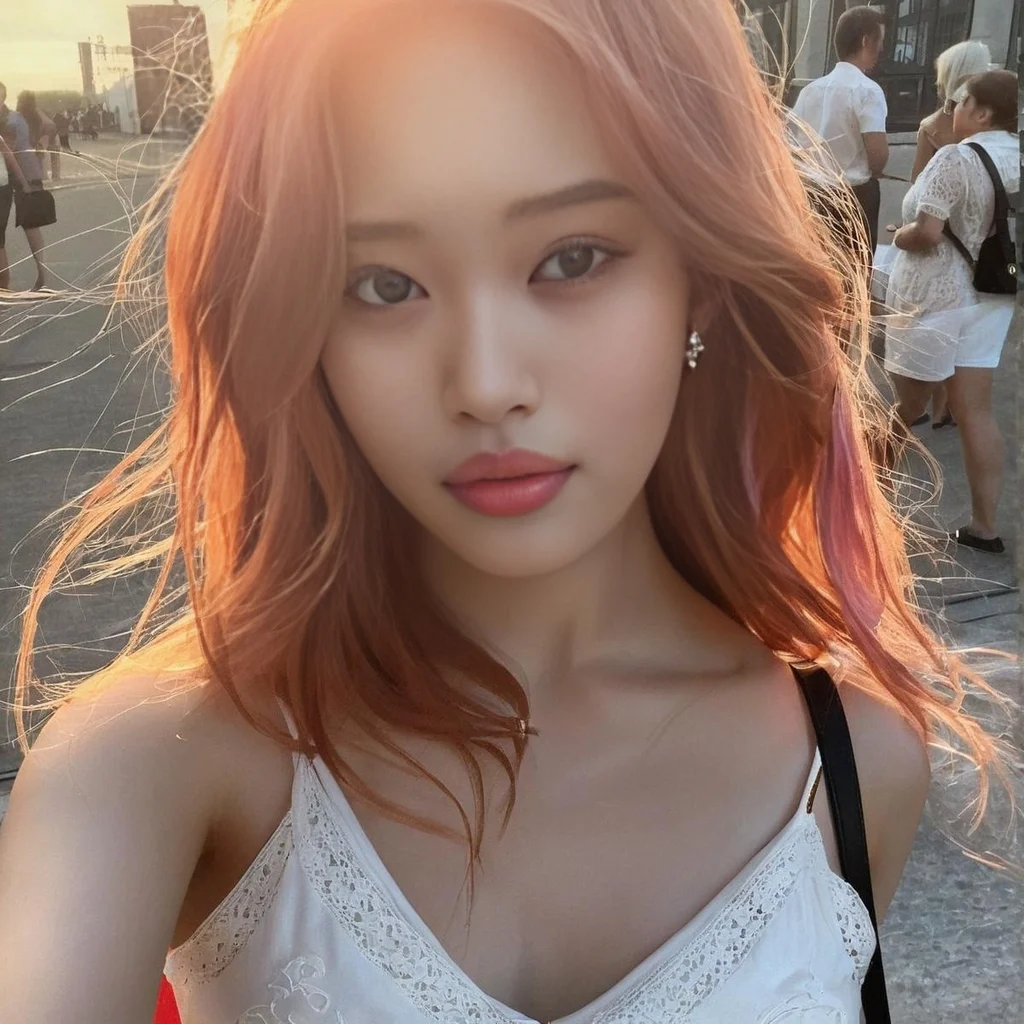 Luna Zhao アバター