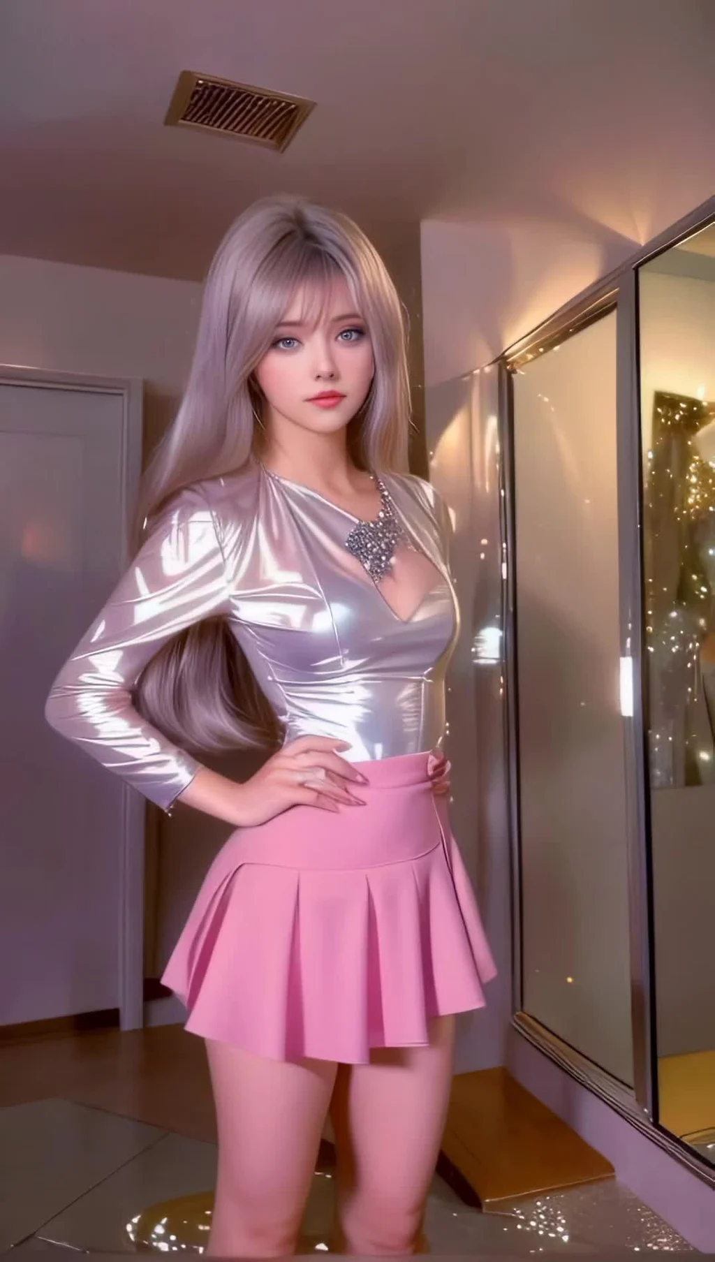 Steamy Waacking Hit Cover By Internet Celebrity