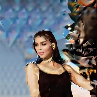 Delilah Orlando アバター