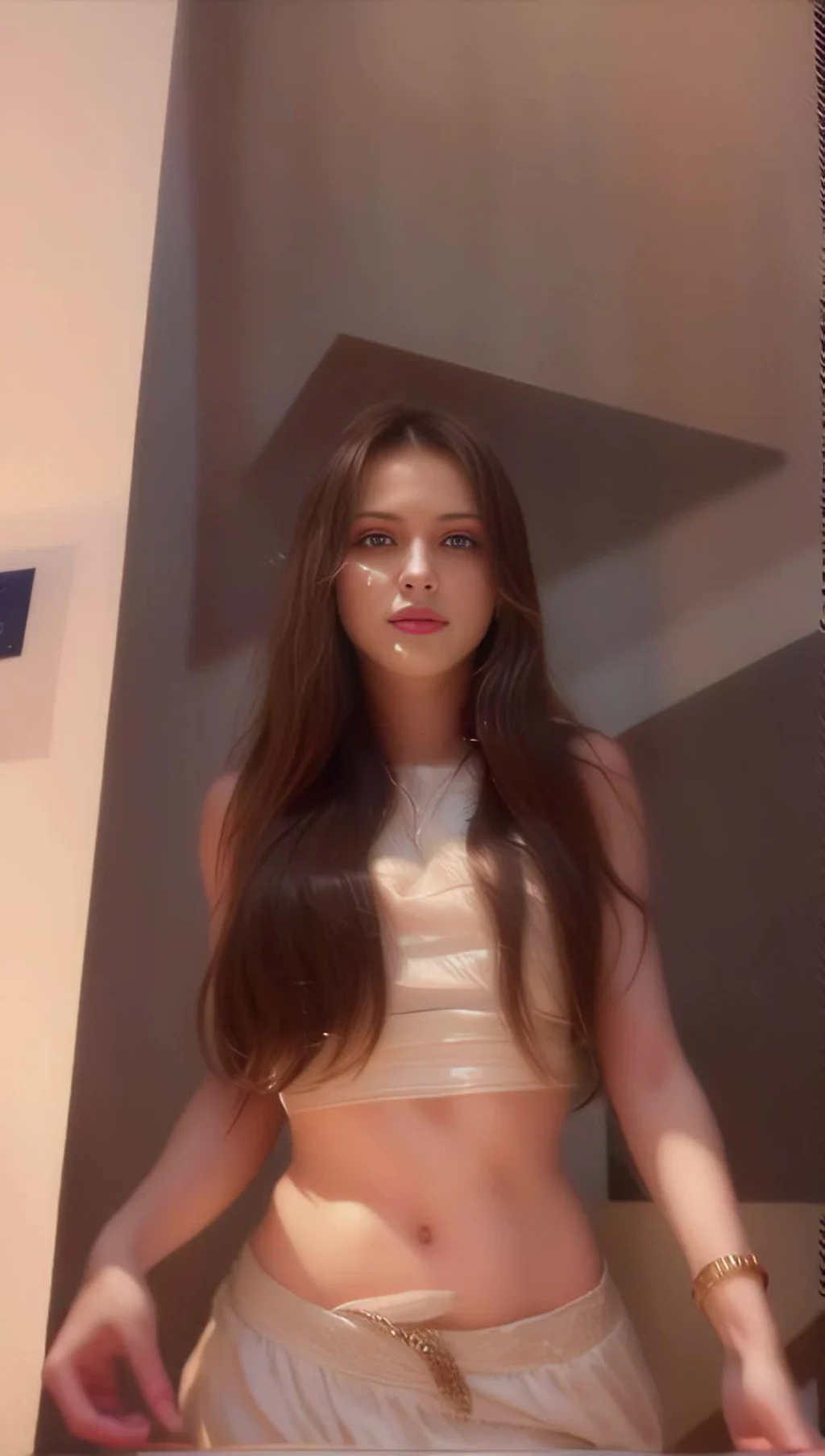 How I This Model Waacking Hack
