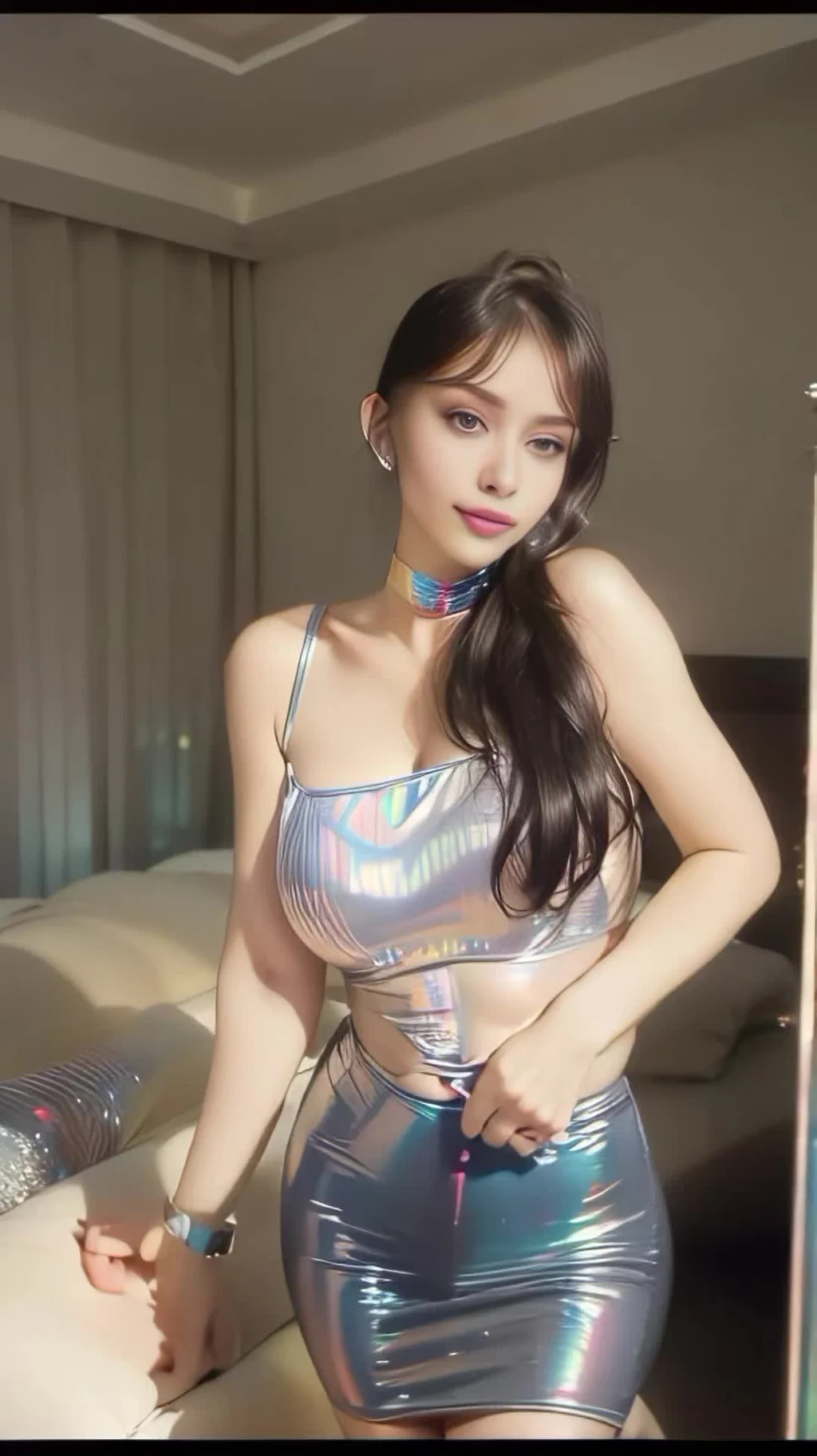 Mesmerizing Waves Version - Unexpected Ending