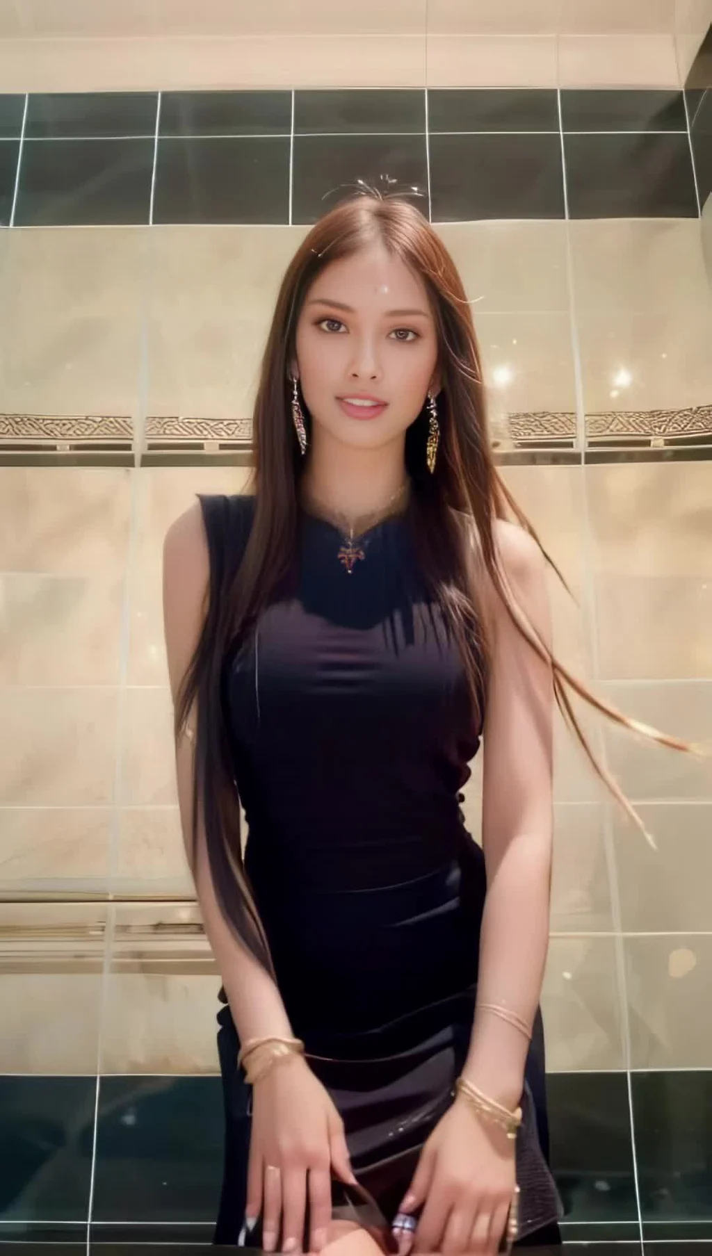 Flirty Hip-hop Collab Ballroom Fresh
