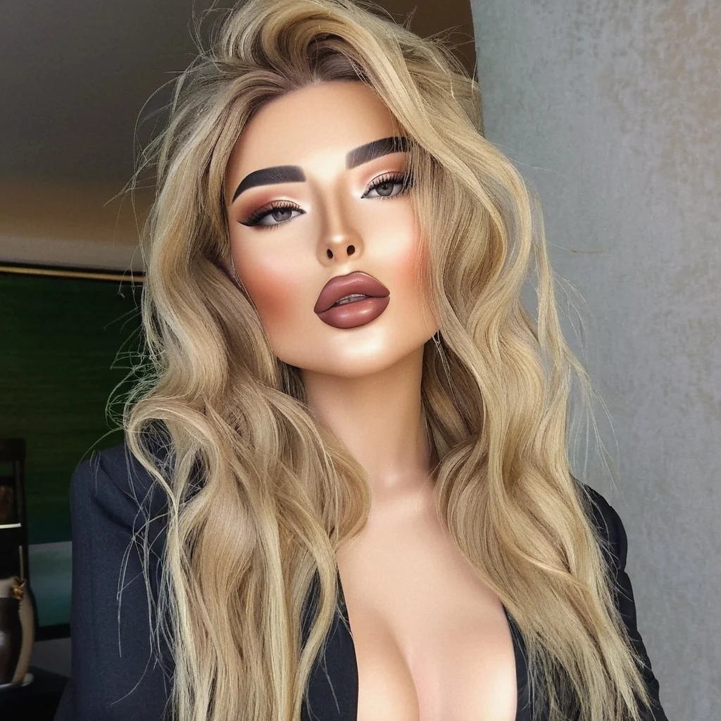 Isabella Juliette Taylor アバター