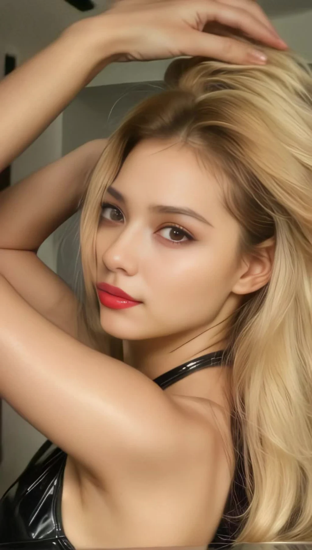 Child's Seductive Slide Breaks The Internet