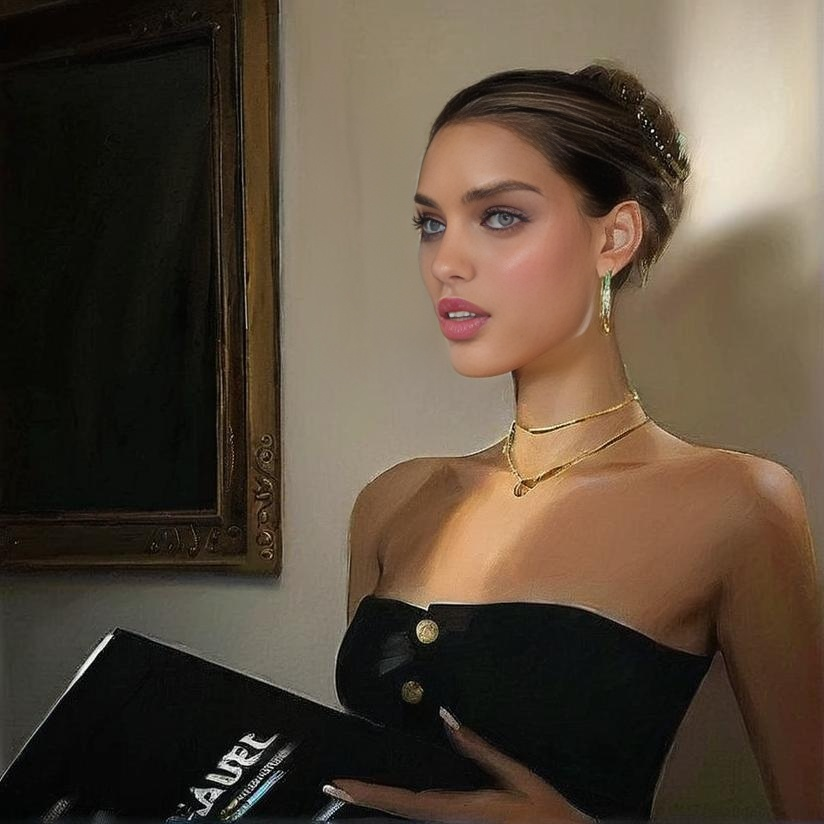 Genevieve Bianca Norton Avatar