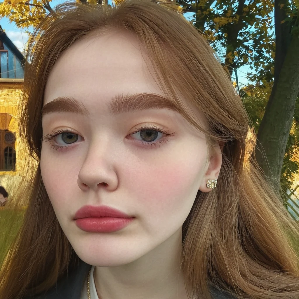 Hannah Jane Peterson الصورة الرمزية