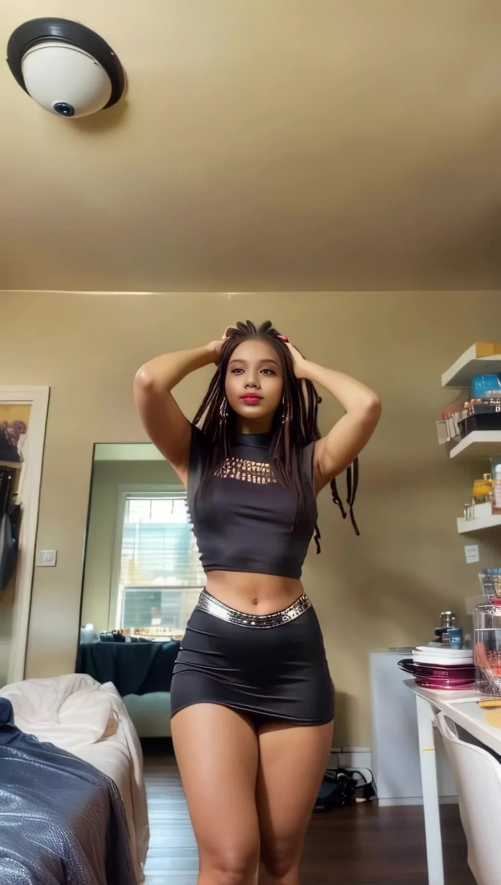 Wait For It This Hypnotic Routine Step by Step