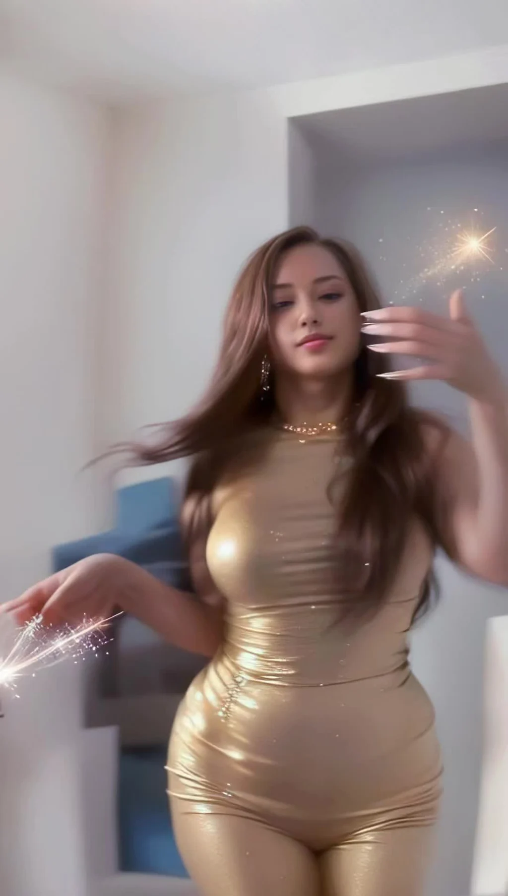 Dazzling Footwork POV That Went Viral