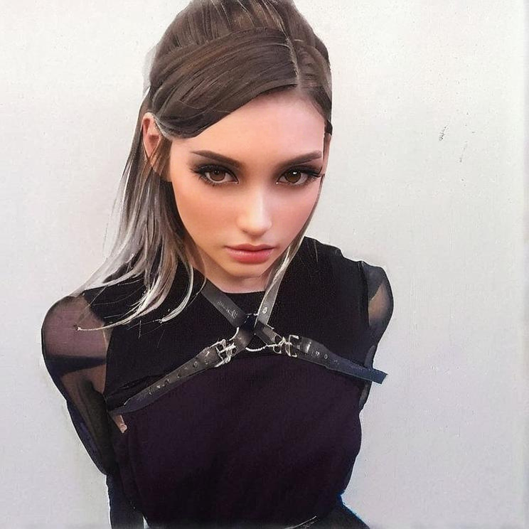 Genevieve Grant 아바타
