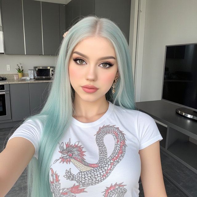 chloe daria white