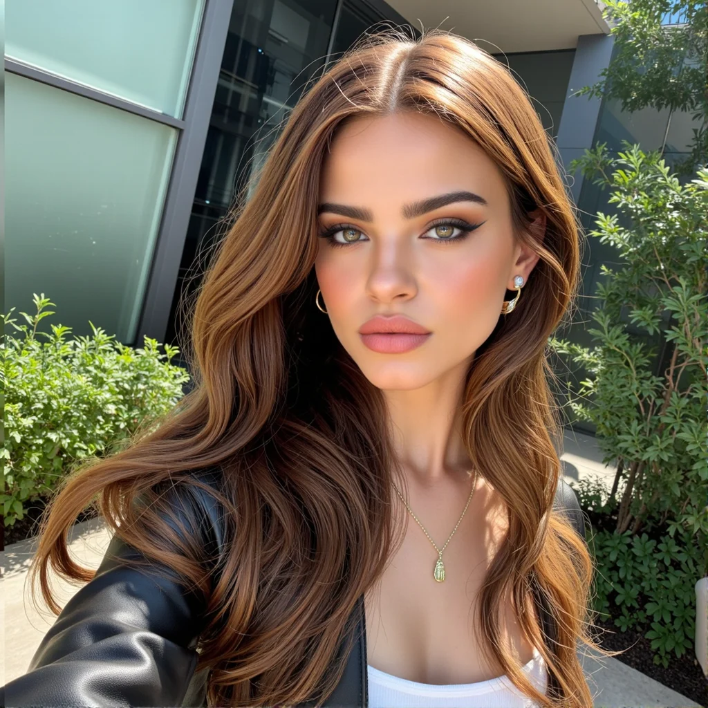 elena talia carson 头像