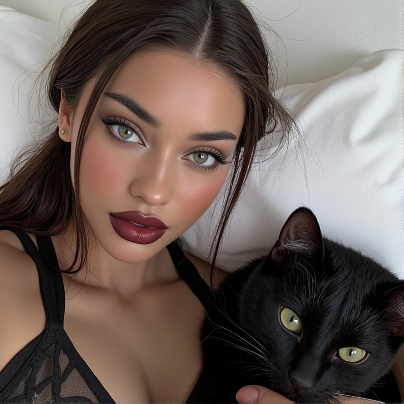 olivia foster 头像