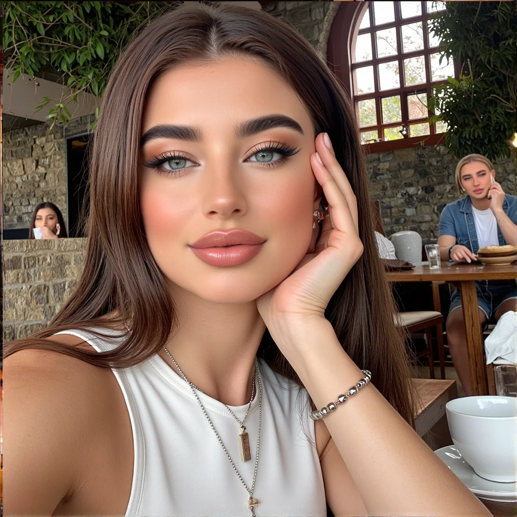 sofia lewis Avatar