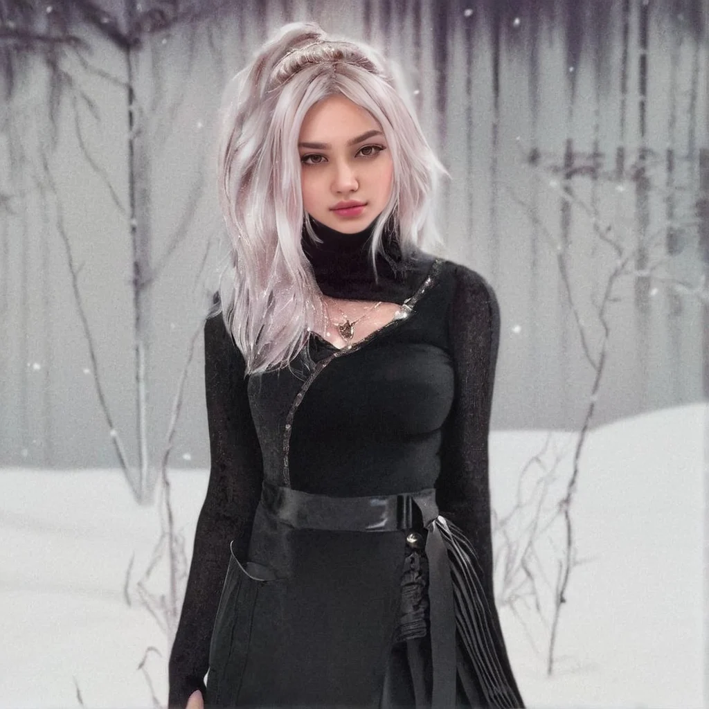 Evelyn Ravenwood