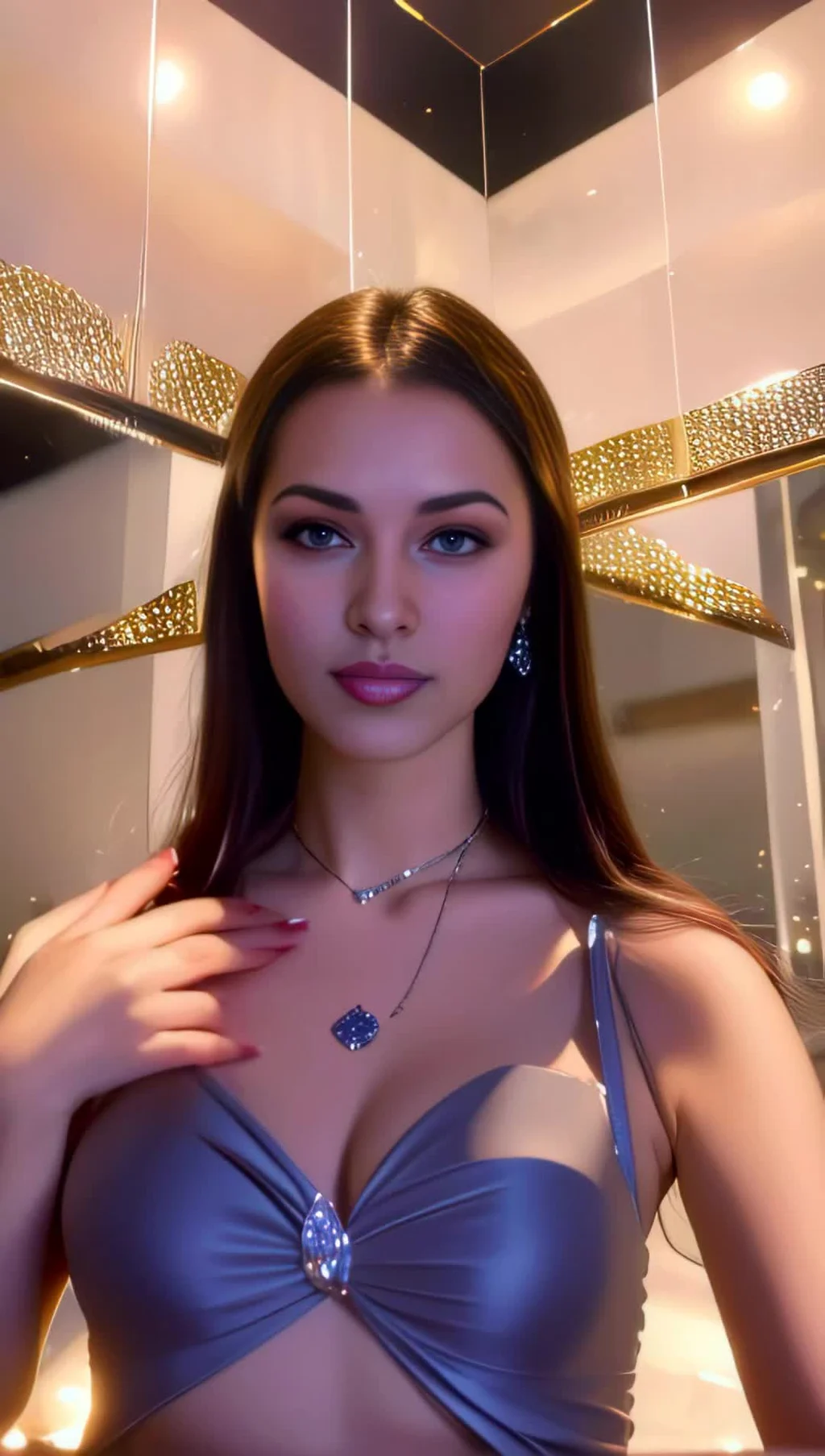 Icon's Provocative Steps Breaks The Internet