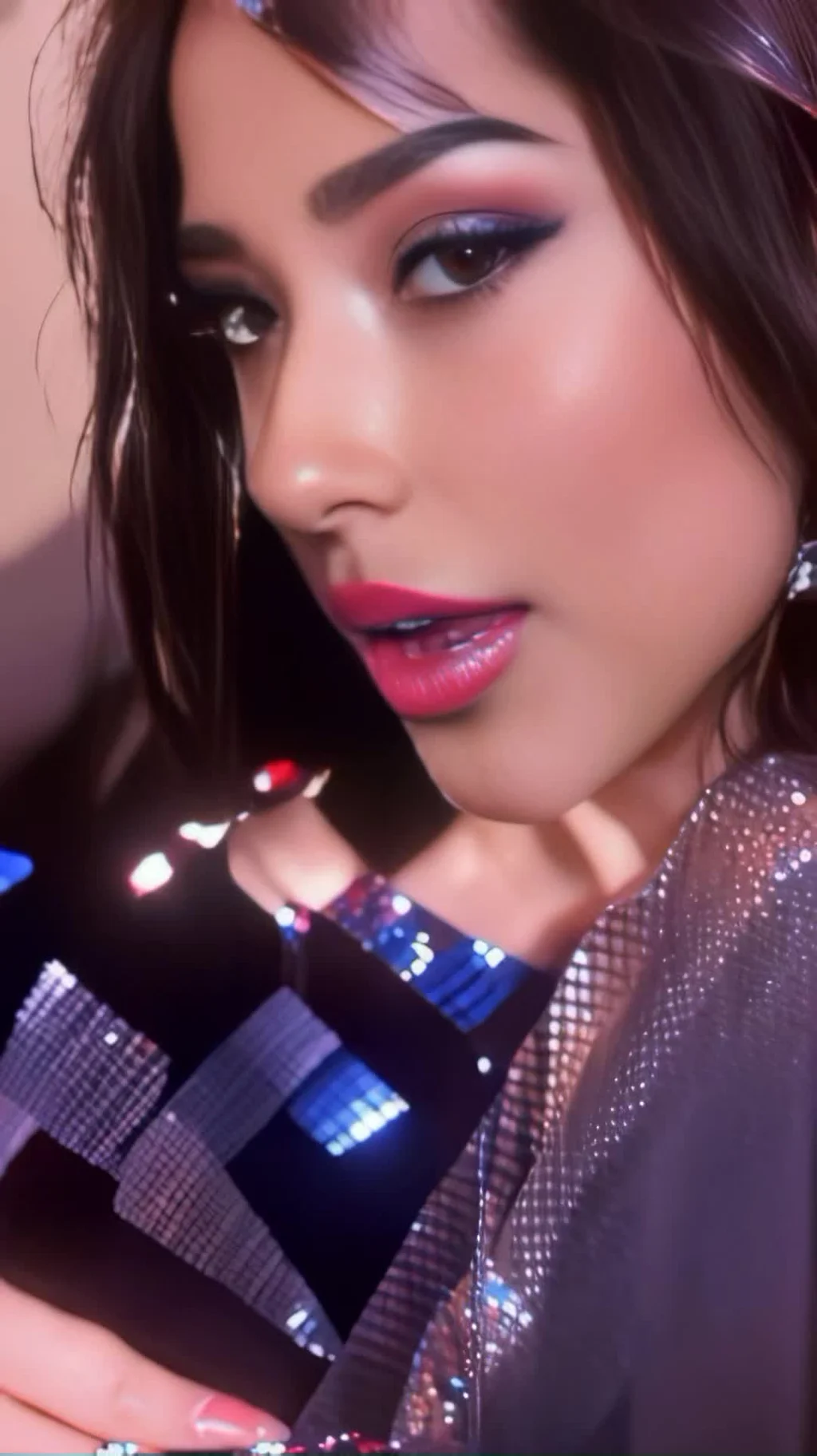 Icon's Alluring Combo Breaks The Internet