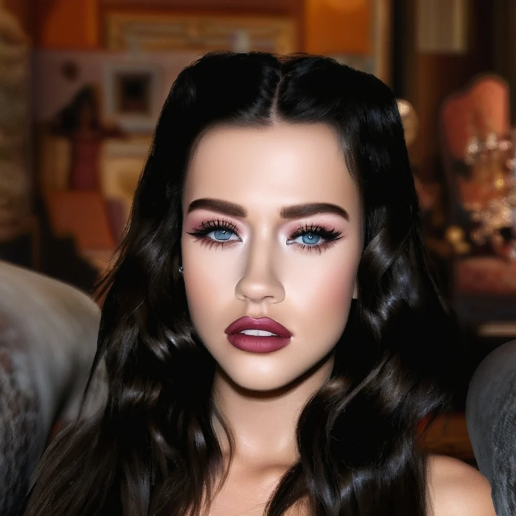 Xenia Isabella Underwood avatar