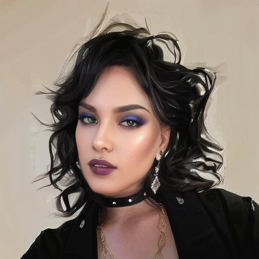 Olivia Paige Black