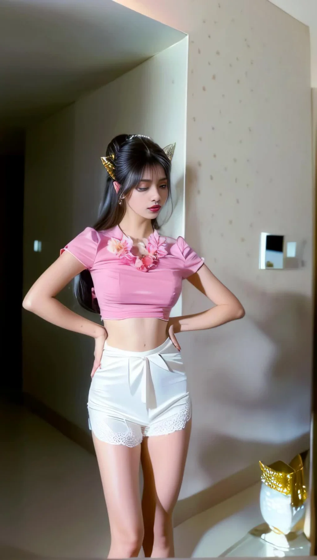 Provocative Prodigy Viral Dance to Song Exciting
