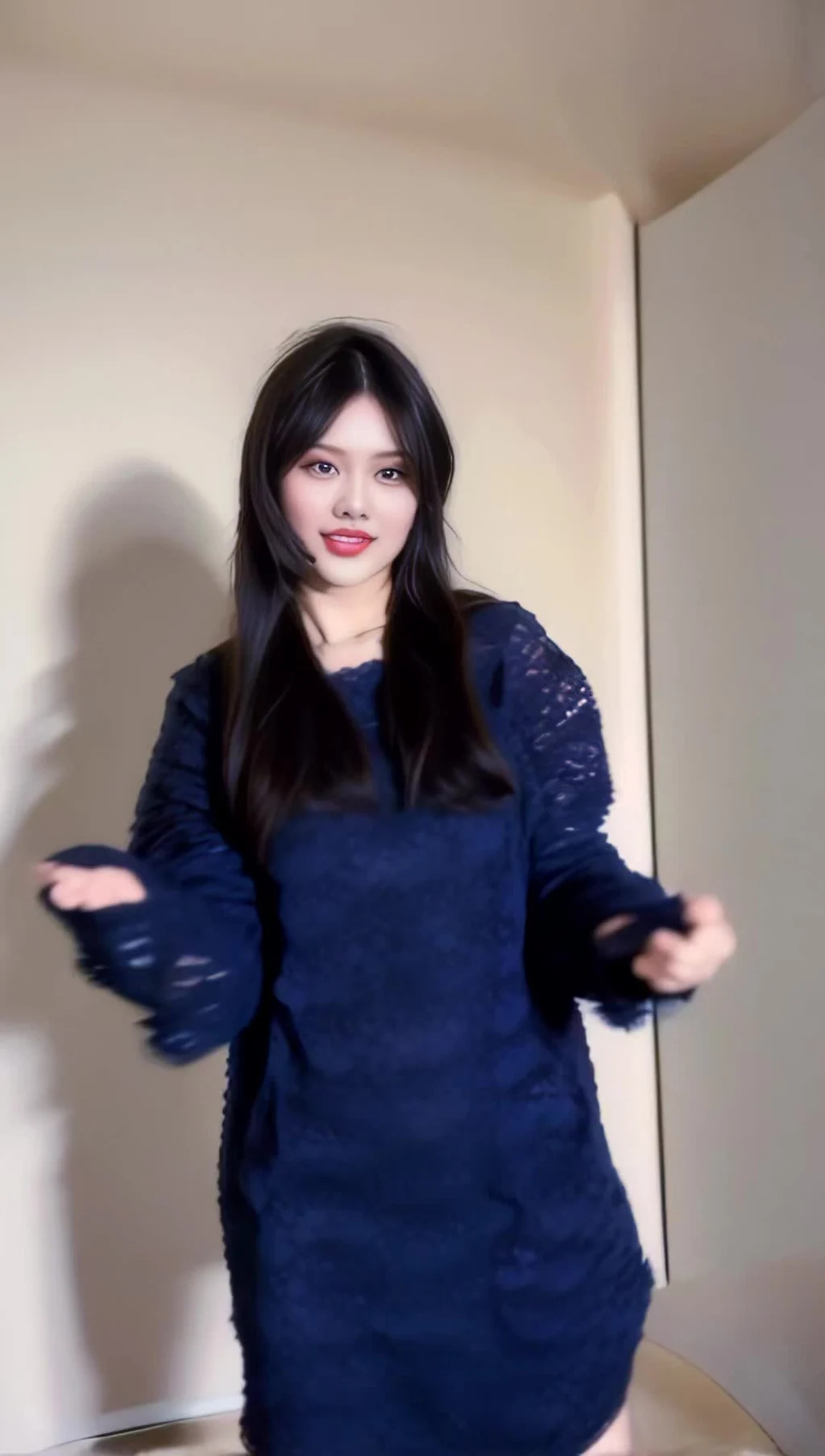 Woman Shuffle World Record - Easy To Learn Condensed