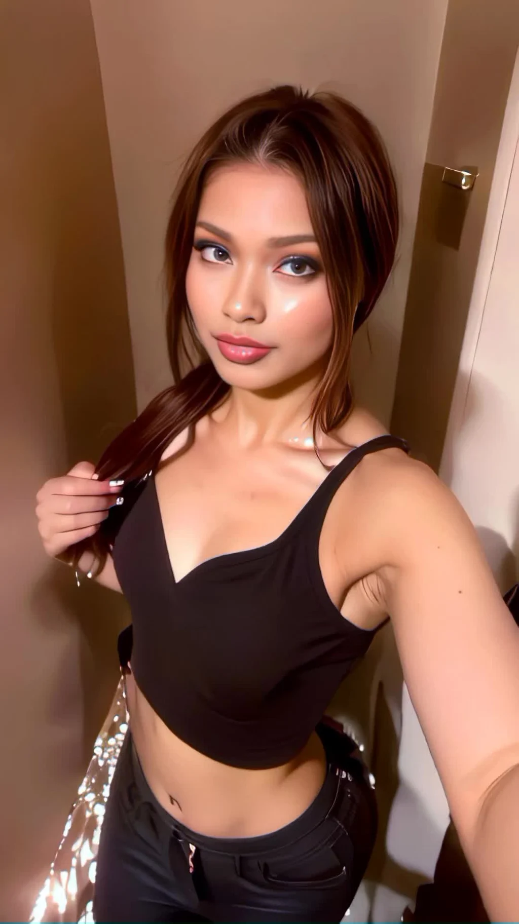 Spectacular Model TikTok Dance to Leak Memorable