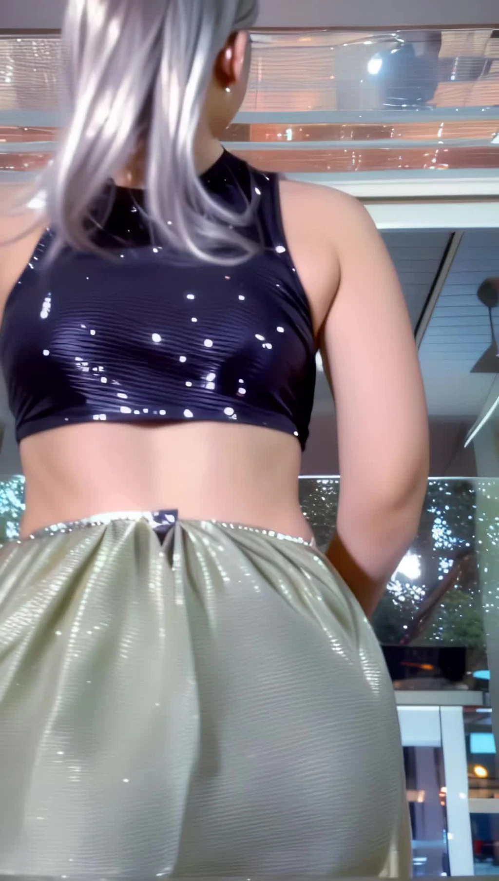 First-class Twerk Duet You'll See April 2025