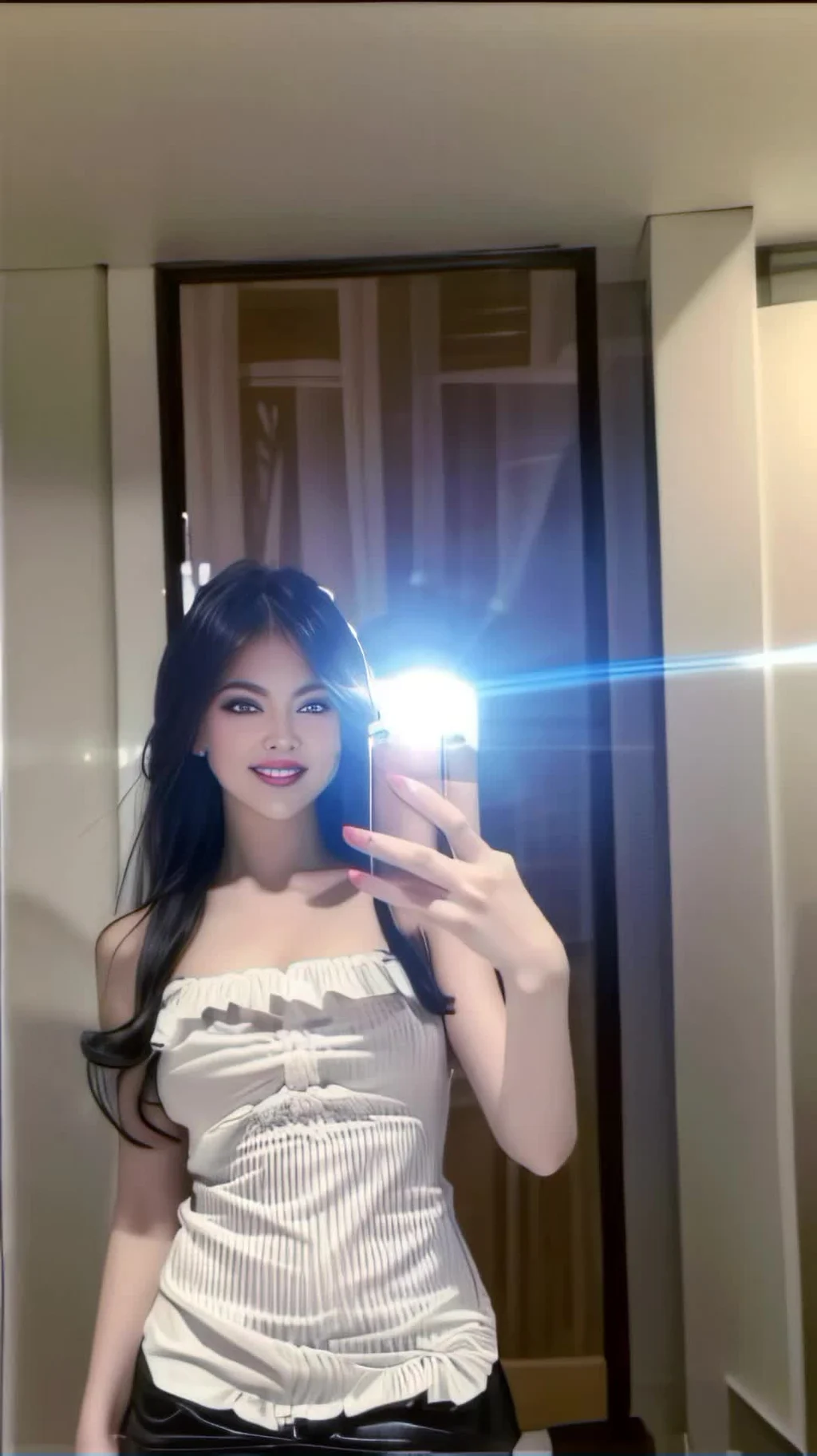 Flirty Adult Sequence Behind The Scenes Gone Viral