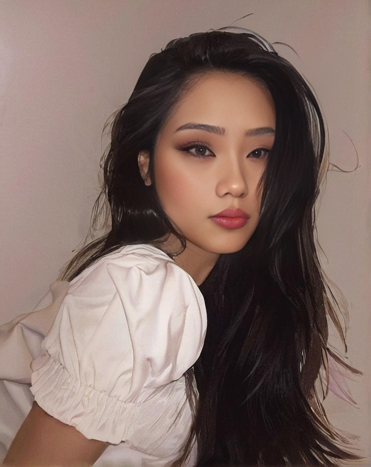 Sophia Huang アバター