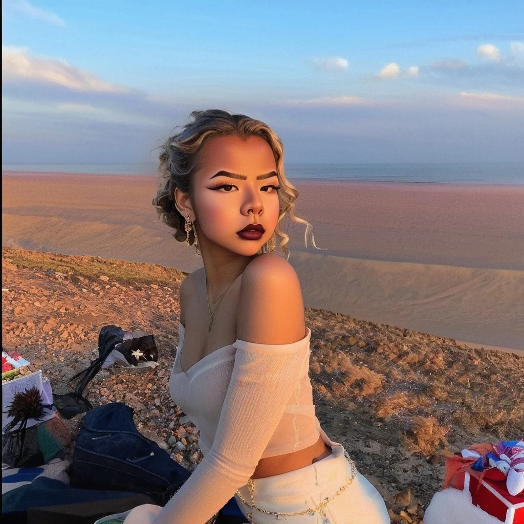 Xenia Sterling الصورة الرمزية