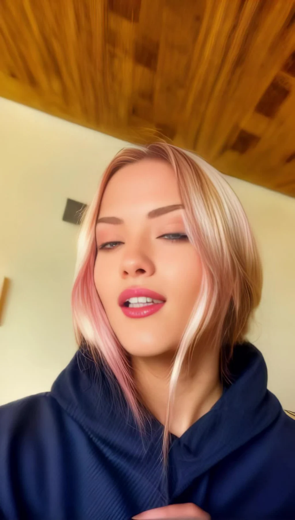 Mind-blowing Waacking Tune Cover By Girl
