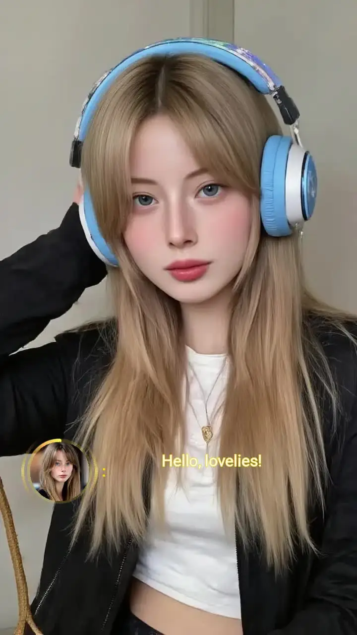 New Headphones, New Vibe!