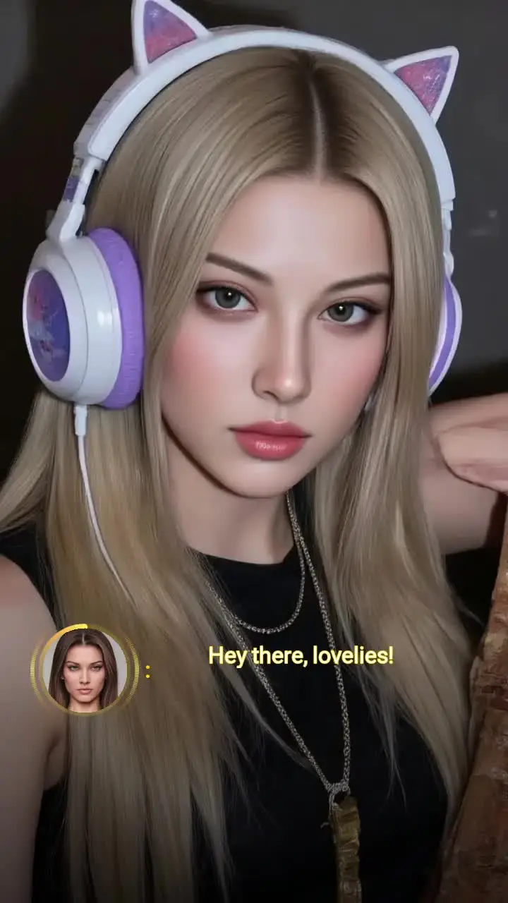 Purrfect Headphones for a Purrfect Inventor