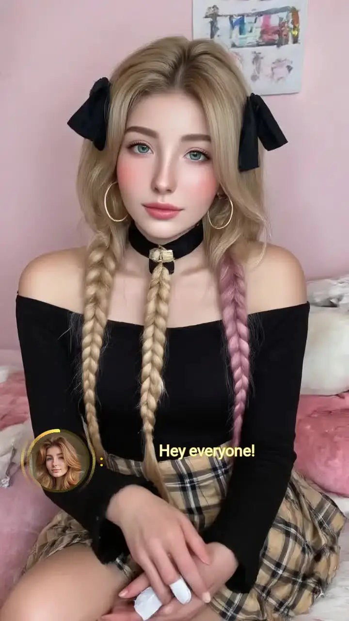 New Hair, New Invention!